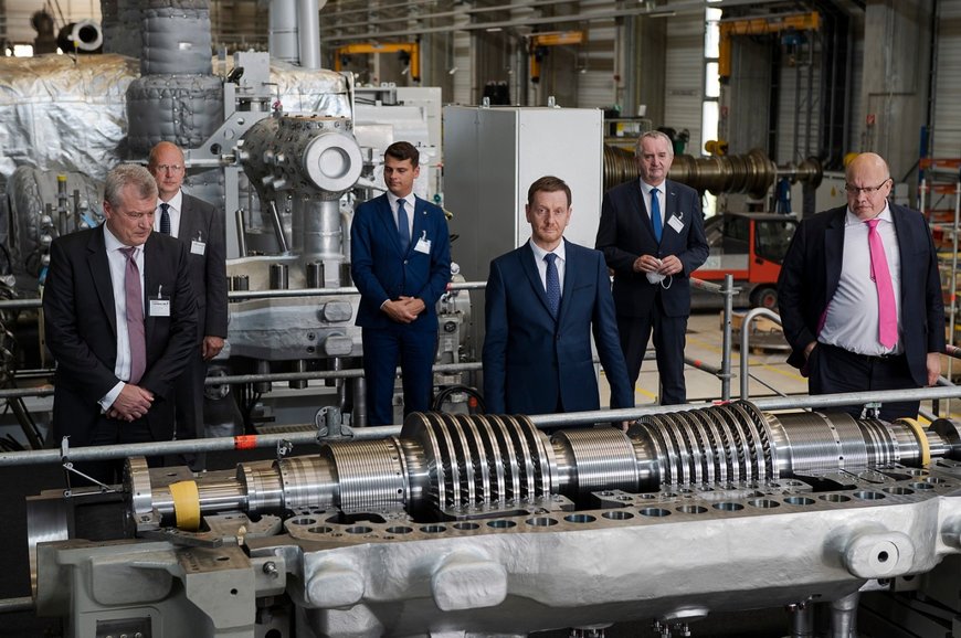 Fraunhofer Hydrogen Lab Görlitz »Vorbild für erfolgreichen Strukturwandel in ganz Deutschland«
